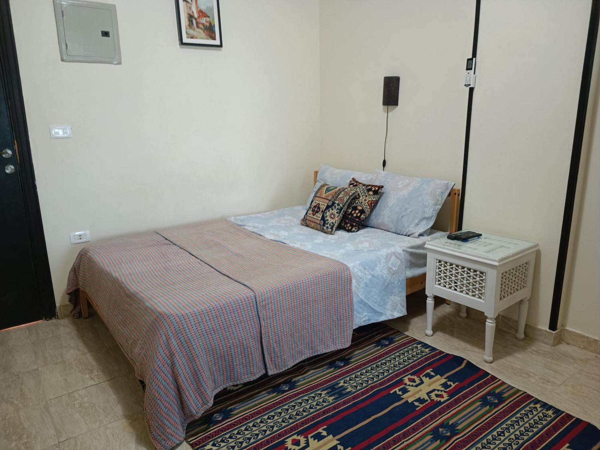 Cozy Little Studio Near Kite Station. Hurghada Bagian luar foto
