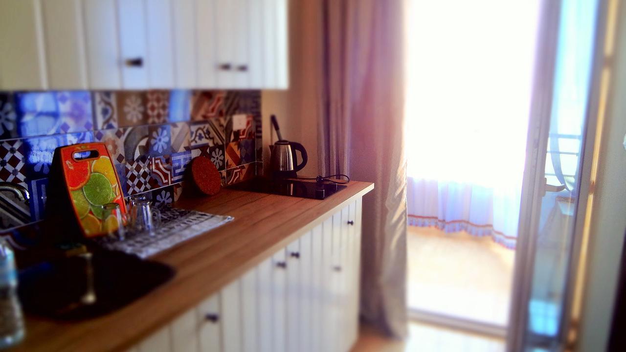 Cozy Little Studio Near Kite Station. Hurghada Bagian luar foto